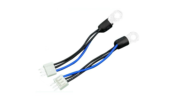 溫控型NTC溫度傳感器（三根線）