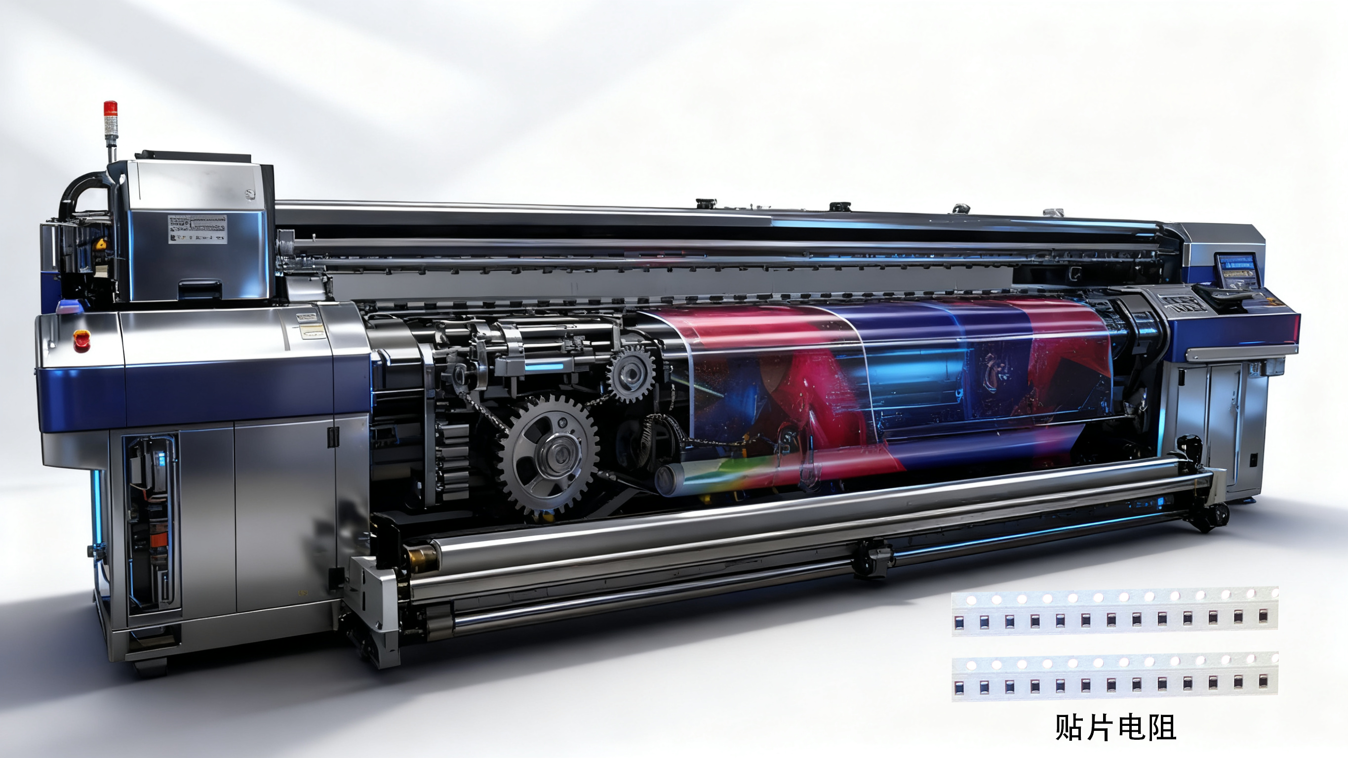 噴繪機(jī)應(yīng)用NTC熱敏電阻