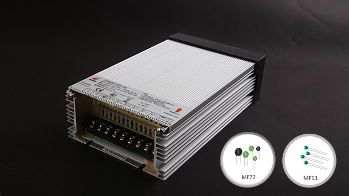 &nbsp;誠聯電源開關熱敏電阻案例！