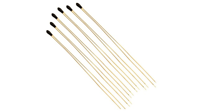 MF52B金色漆包線測溫型NTC熱敏電阻