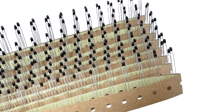 MF52A 測(cè)溫型NTC熱敏電阻編帶