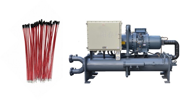 NTC熱敏電阻在冷水機(jī)組中的應(yīng)用